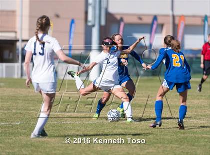 Thumbnail 3 in O'Connor vs. Clemens (NEISD Tournament) photogallery.