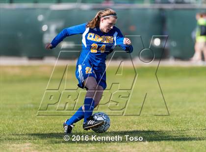 Thumbnail 3 in O'Connor vs. Clemens (NEISD Tournament) photogallery.