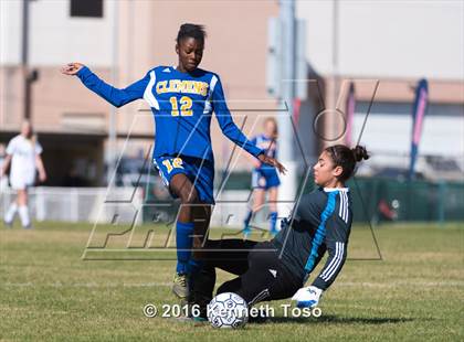 Thumbnail 2 in O'Connor vs. Clemens (NEISD Tournament) photogallery.