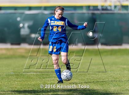 Thumbnail 2 in O'Connor vs. Clemens (NEISD Tournament) photogallery.
