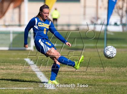Thumbnail 1 in O'Connor vs. Clemens (NEISD Tournament) photogallery.
