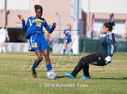 Thumbnail 1 in O'Connor vs. Clemens (NEISD Tournament) photogallery.