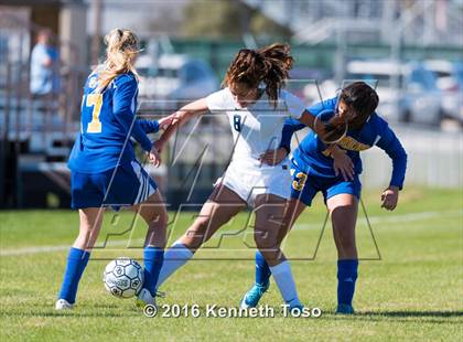 Thumbnail 2 in O'Connor vs. Clemens (NEISD Tournament) photogallery.