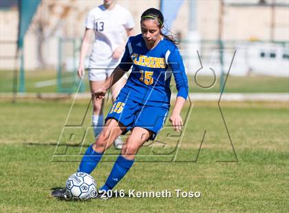 Thumbnail 1 in O'Connor vs. Clemens (NEISD Tournament) photogallery.