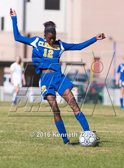 Thumbnail 3 in O'Connor vs. Clemens (NEISD Tournament) photogallery.
