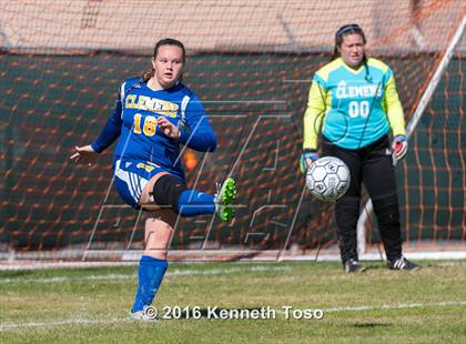 Thumbnail 2 in O'Connor vs. Clemens (NEISD Tournament) photogallery.
