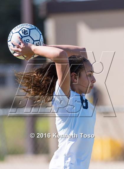 Thumbnail 1 in O'Connor vs. Clemens (NEISD Tournament) photogallery.