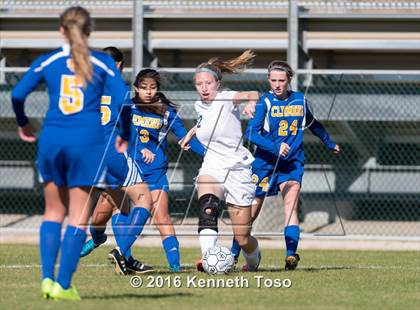 Thumbnail 2 in O'Connor vs. Clemens (NEISD Tournament) photogallery.