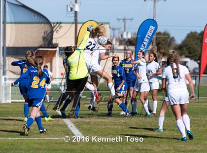 Thumbnail 3 in O'Connor vs. Clemens (NEISD Tournament) photogallery.