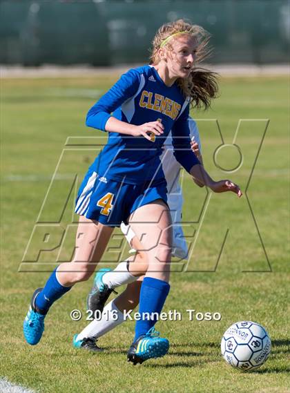 Thumbnail 2 in O'Connor vs. Clemens (NEISD Tournament) photogallery.