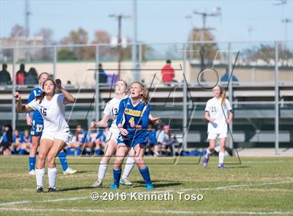 Thumbnail 1 in O'Connor vs. Clemens (NEISD Tournament) photogallery.