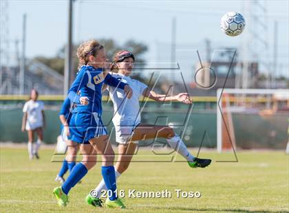 Thumbnail 1 in O'Connor vs. Clemens (NEISD Tournament) photogallery.