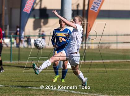Thumbnail 2 in O'Connor vs. Clemens (NEISD Tournament) photogallery.