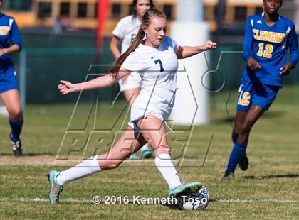 Thumbnail 1 in O'Connor vs. Clemens (NEISD Tournament) photogallery.