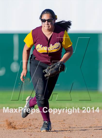 Thumbnail 3 in Junction vs. Charlotte (UIL 1A Bi-district) photogallery.