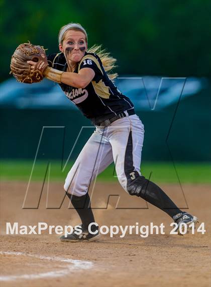Thumbnail 3 in Junction vs. Charlotte (UIL 1A Bi-district) photogallery.