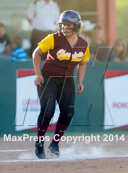 Thumbnail 3 in Junction vs. Charlotte (UIL 1A Bi-district) photogallery.
