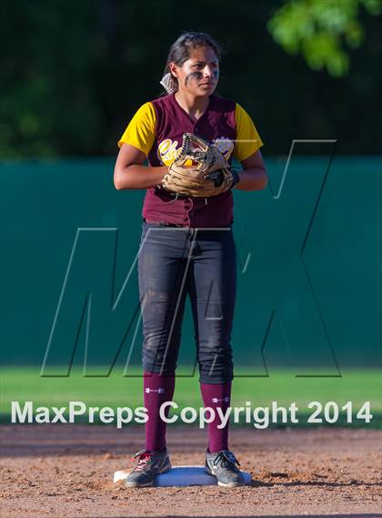 Thumbnail 3 in Junction vs. Charlotte (UIL 1A Bi-district) photogallery.