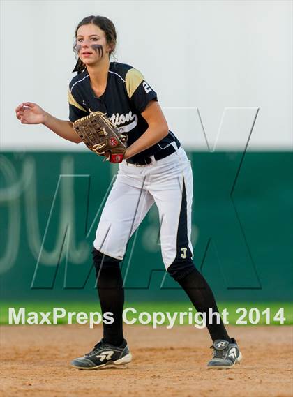 Thumbnail 2 in Junction vs. Charlotte (UIL 1A Bi-district) photogallery.