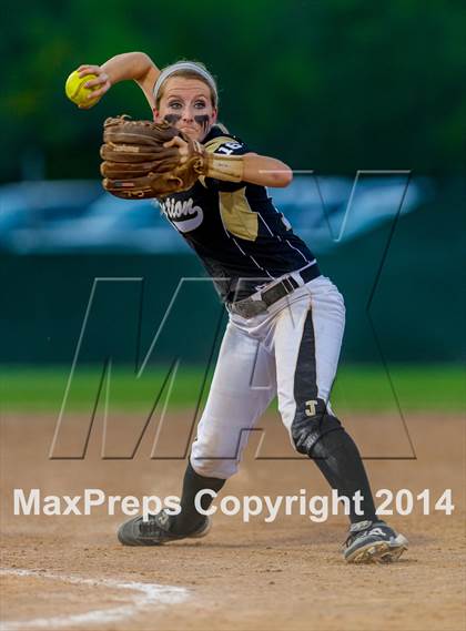 Thumbnail 1 in Junction vs. Charlotte (UIL 1A Bi-district) photogallery.