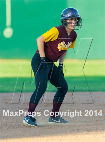 Thumbnail 3 in Junction vs. Charlotte (UIL 1A Bi-district) photogallery.