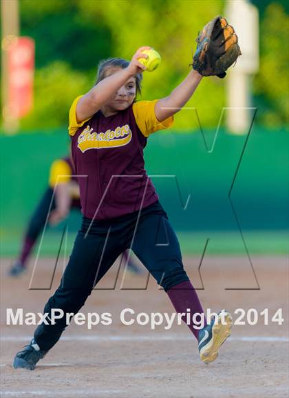 Thumbnail 2 in Junction vs. Charlotte (UIL 1A Bi-district) photogallery.