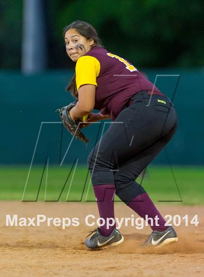 Thumbnail 3 in Junction vs. Charlotte (UIL 1A Bi-district) photogallery.