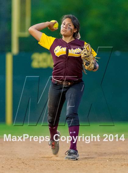 Thumbnail 2 in Junction vs. Charlotte (UIL 1A Bi-district) photogallery.