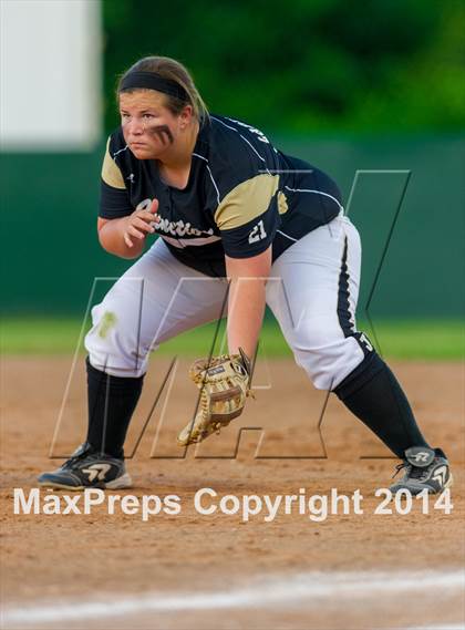 Thumbnail 1 in Junction vs. Charlotte (UIL 1A Bi-district) photogallery.