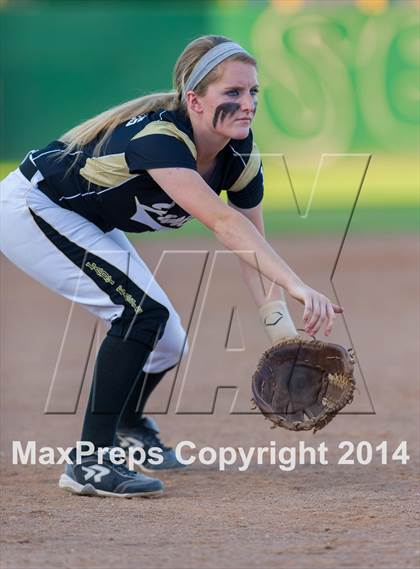 Thumbnail 2 in Junction vs. Charlotte (UIL 1A Bi-district) photogallery.
