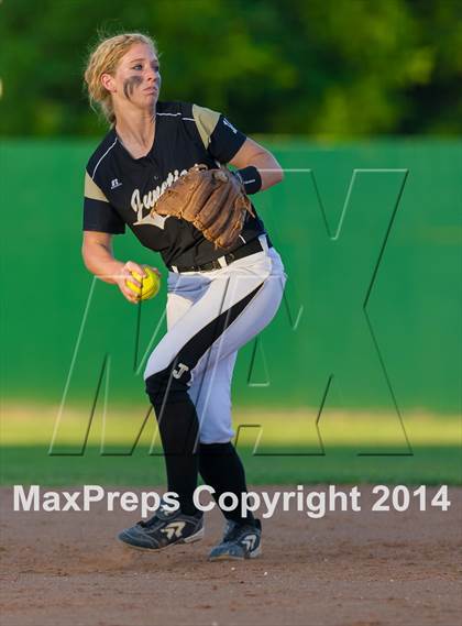 Thumbnail 2 in Junction vs. Charlotte (UIL 1A Bi-district) photogallery.