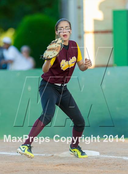Thumbnail 1 in Junction vs. Charlotte (UIL 1A Bi-district) photogallery.
