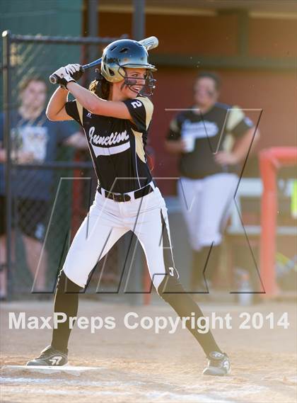 Thumbnail 1 in Junction vs. Charlotte (UIL 1A Bi-district) photogallery.