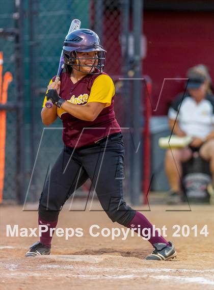 Thumbnail 3 in Junction vs. Charlotte (UIL 1A Bi-district) photogallery.