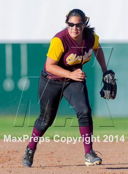 Thumbnail 2 in Junction vs. Charlotte (UIL 1A Bi-district) photogallery.