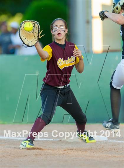 Thumbnail 3 in Junction vs. Charlotte (UIL 1A Bi-district) photogallery.