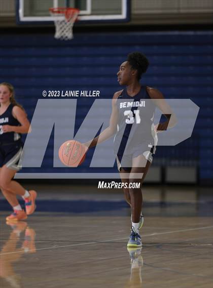 Thumbnail 3 in Hermantown vs. Bemidji photogallery.