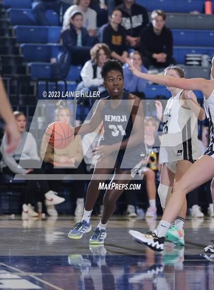 Thumbnail 2 in Hermantown vs. Bemidji photogallery.