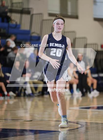Thumbnail 3 in Hermantown vs. Bemidji photogallery.