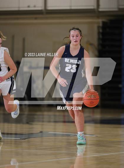 Thumbnail 2 in Hermantown vs. Bemidji photogallery.