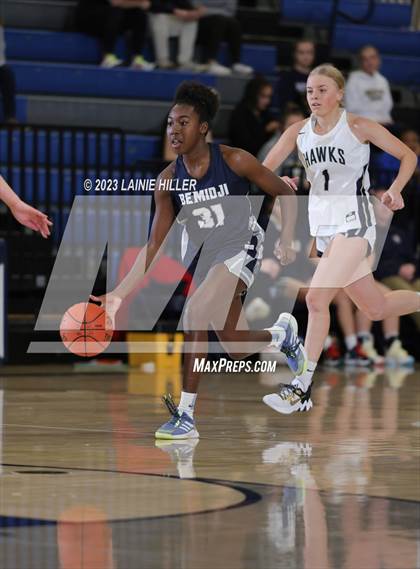 Thumbnail 3 in Hermantown vs. Bemidji photogallery.