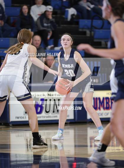 Thumbnail 1 in Hermantown vs. Bemidji photogallery.