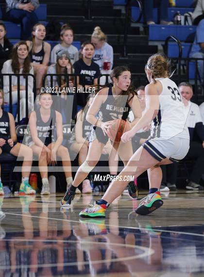 Thumbnail 2 in Hermantown vs. Bemidji photogallery.