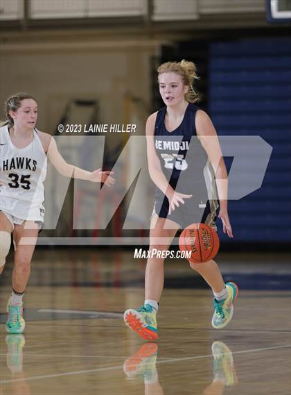 Thumbnail 2 in Hermantown vs. Bemidji photogallery.