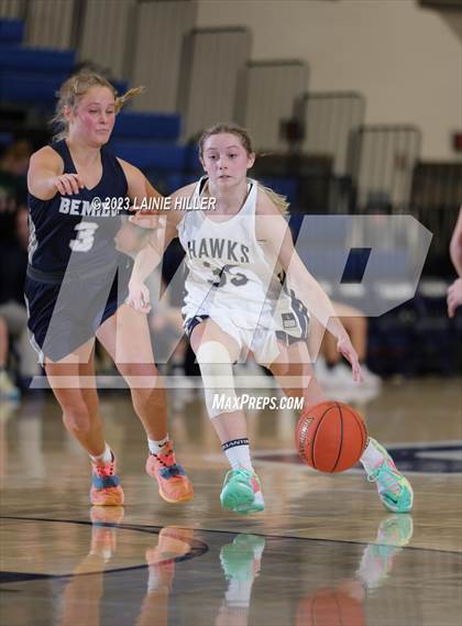 Thumbnail 1 in Hermantown vs. Bemidji photogallery.