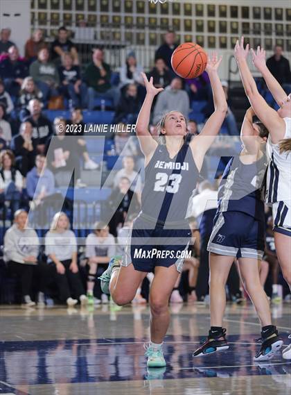 Thumbnail 1 in Hermantown vs. Bemidji photogallery.