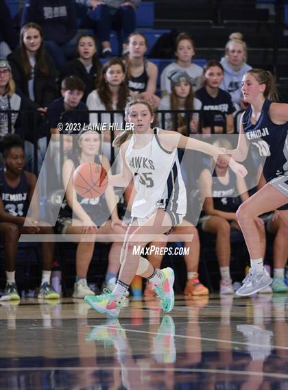 Thumbnail 1 in Hermantown vs. Bemidji photogallery.