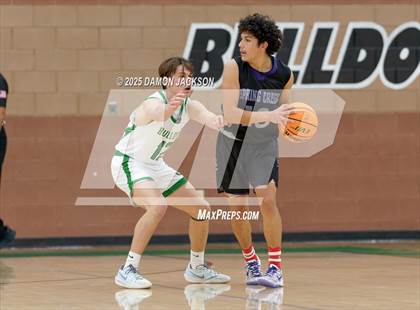 Thumbnail 3 in Spring Creek vs Virgin Valley photogallery.