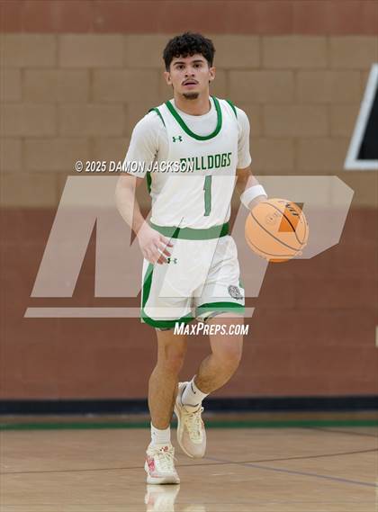 Thumbnail 2 in Spring Creek vs Virgin Valley photogallery.