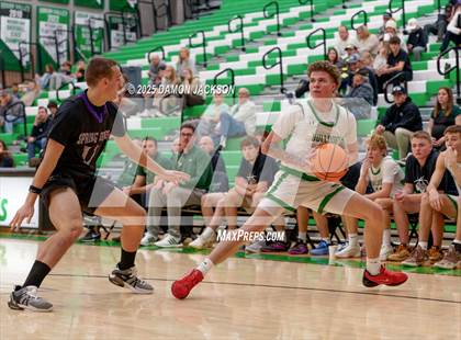 Thumbnail 1 in Spring Creek vs Virgin Valley photogallery.